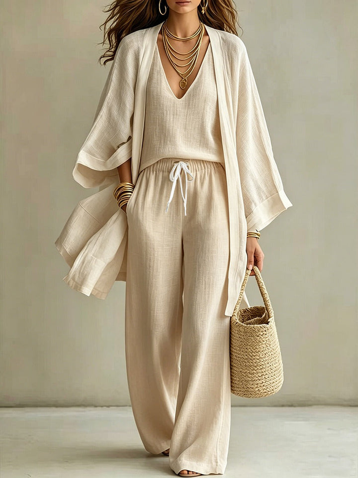 ELENA | Elegant Three-Piece Set