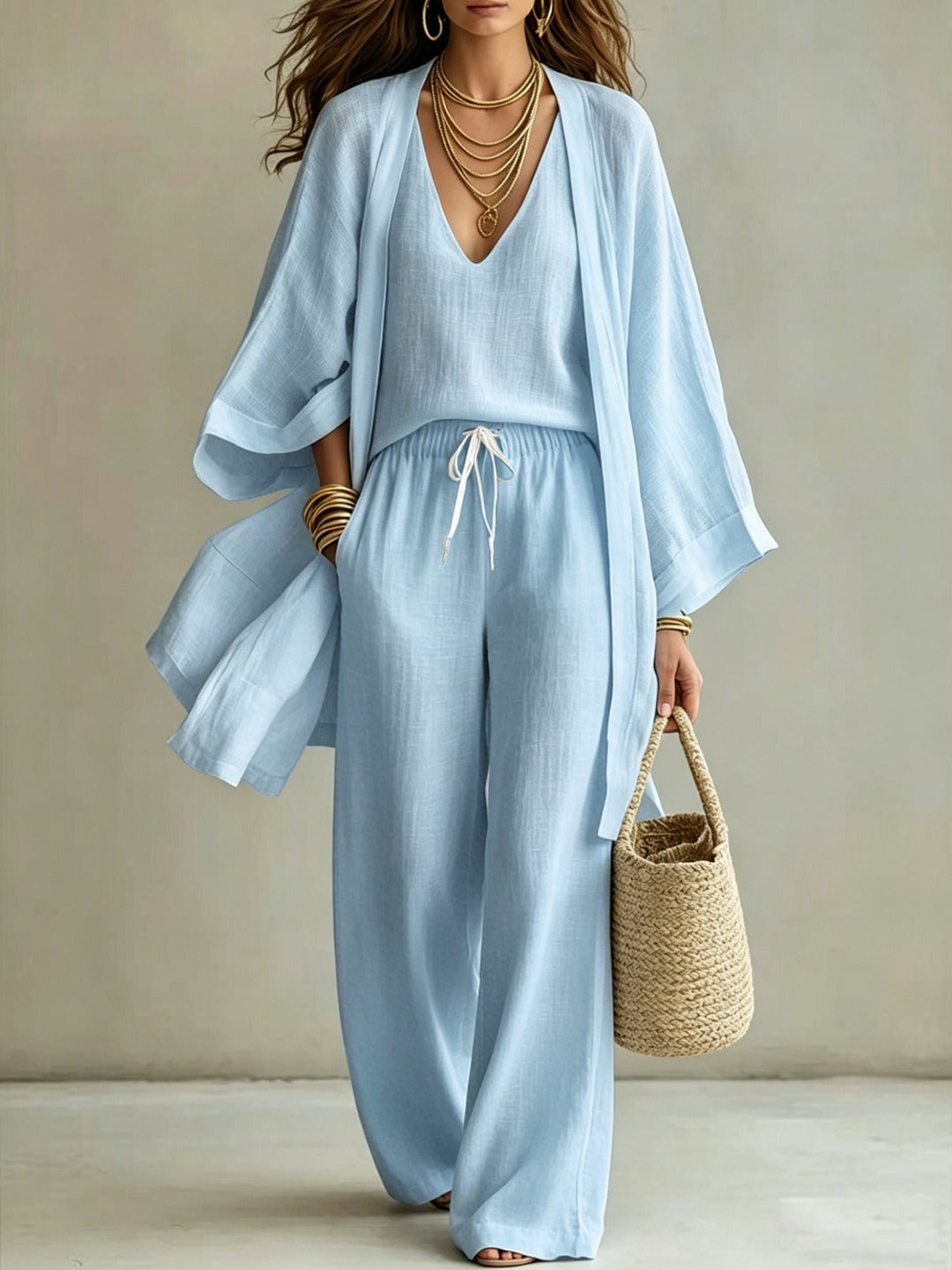 ELENA | Elegant Three-Piece Set