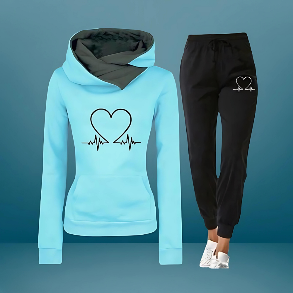Pénélope | Ensemble Jogging Doux & Confortable