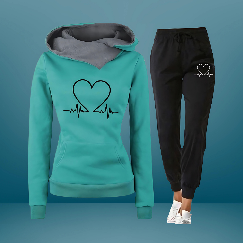 Pénélope | Ensemble Jogging Doux & Confortable