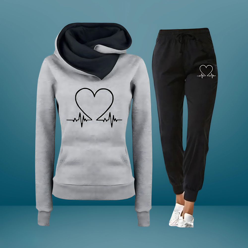 Pénélope | Ensemble Jogging Doux & Confortable
