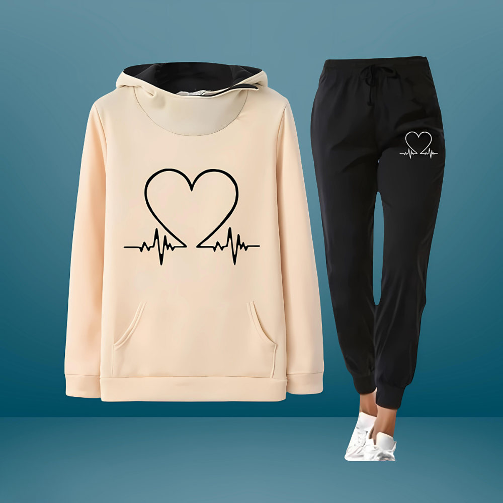 Pénélope | Ensemble Jogging Doux & Confortable