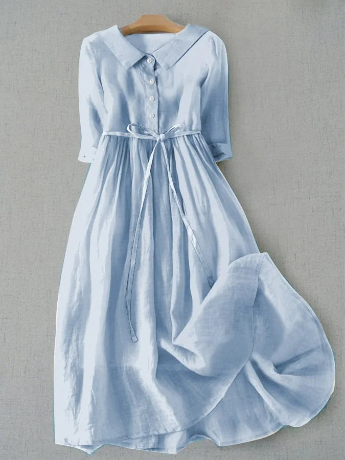 Claire | Robe Légère Classique