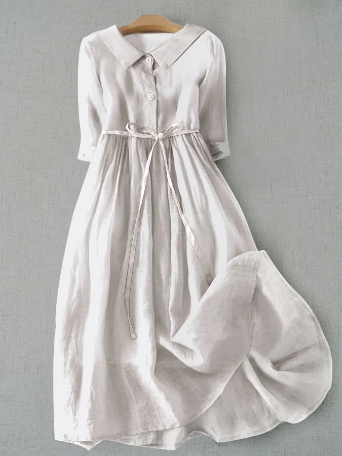 Claire | Robe Légère Classique