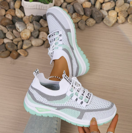 Noémie | Sneaker Rétro Confort Quotidien