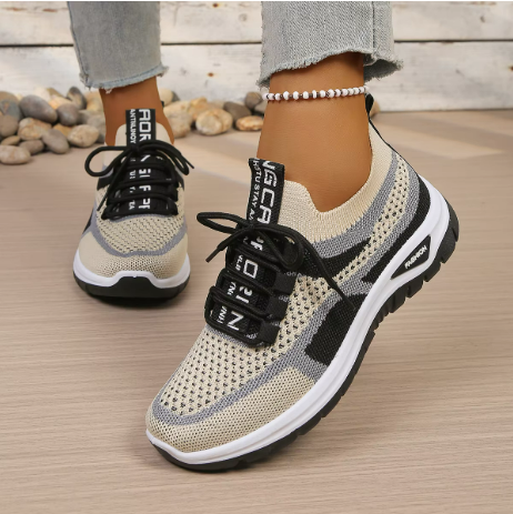 Noémie | Sneaker Rétro Confort Quotidien