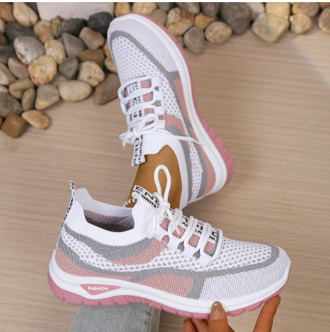 Noémie | Sneaker Rétro Confort Quotidien