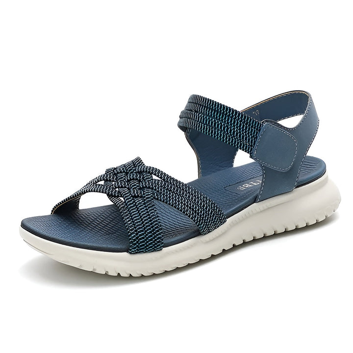 CRISTINA | Ultra-Comfort Orthopaedic Sandals