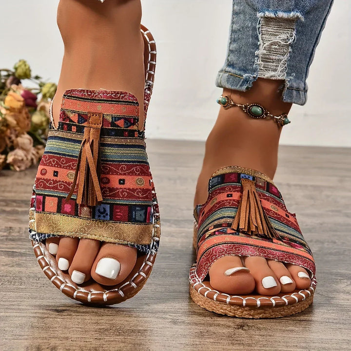 LORRAINE | Casual Orthopaedic Sandals