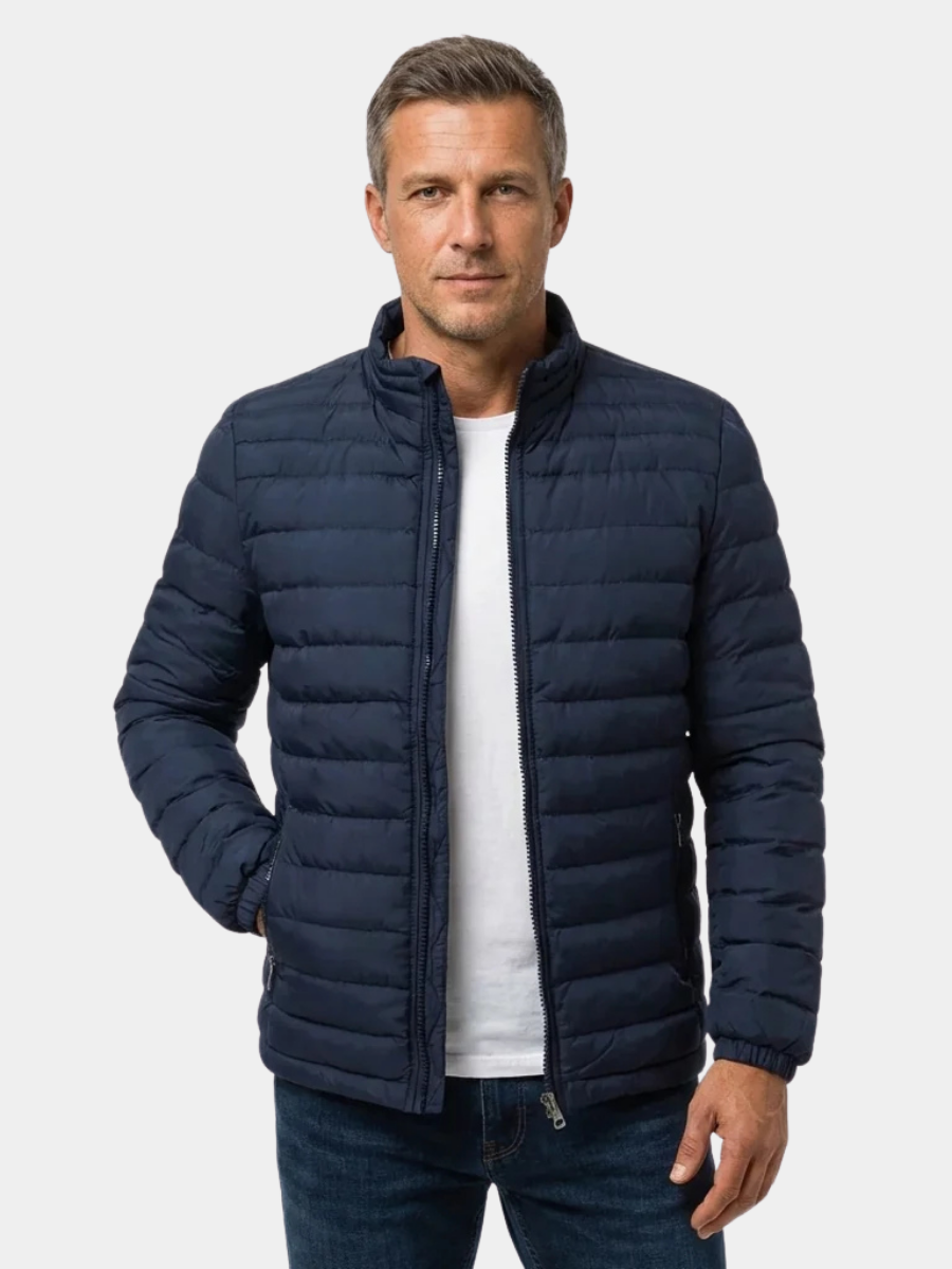 Oscar | Veste Puffer Légère Toutes Saisons