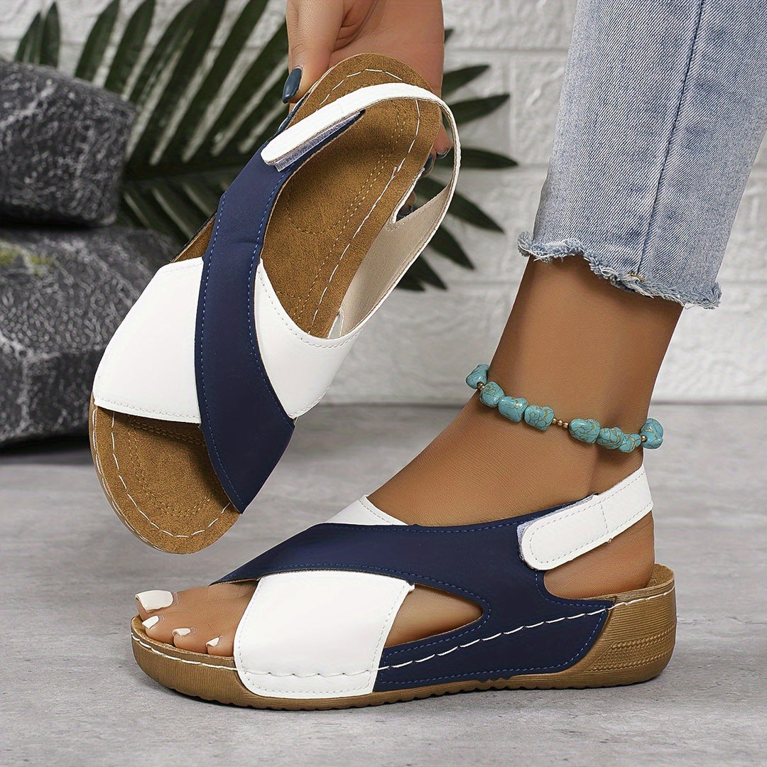 LAURA | Comfortable Orthopaedic Sandal