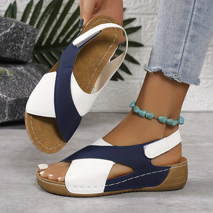 LAURA | Comfortable Orthopaedic Sandal