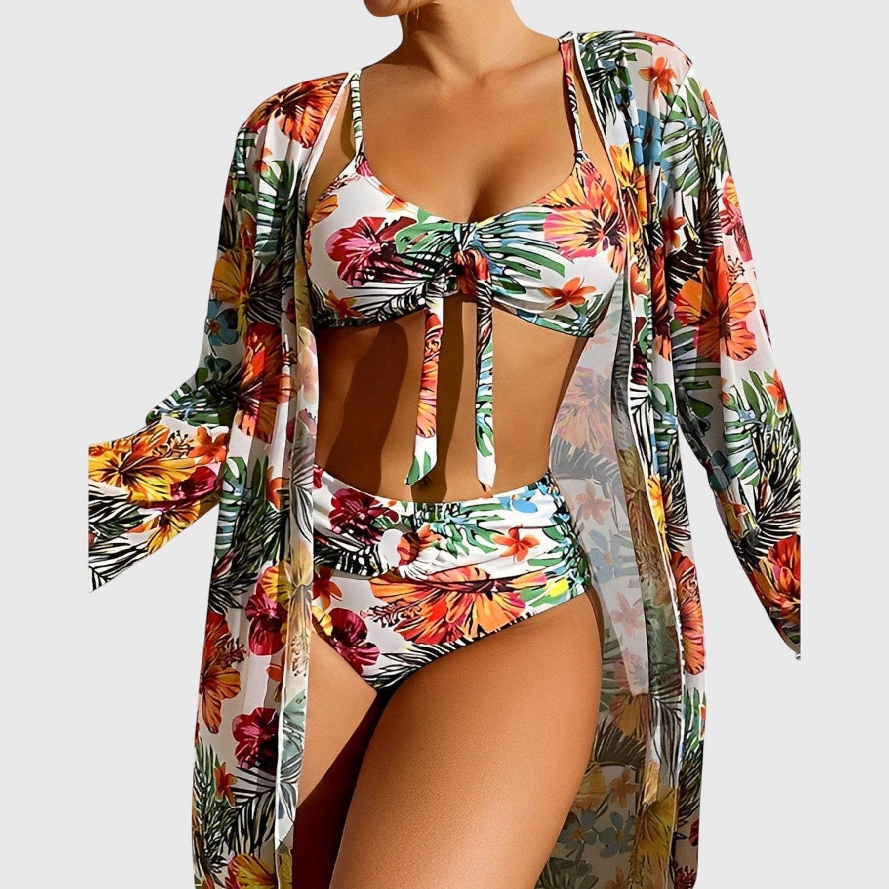 Luna | Ensemble Bikini Élégant