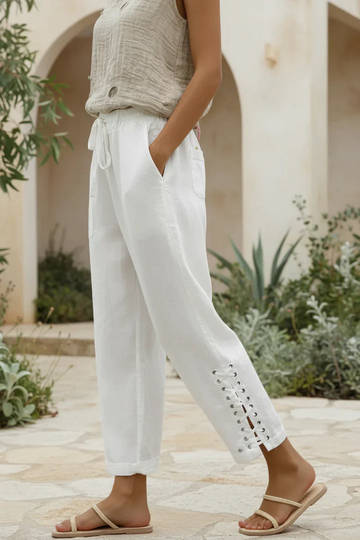 AUSTIN | Summer Casual Pants