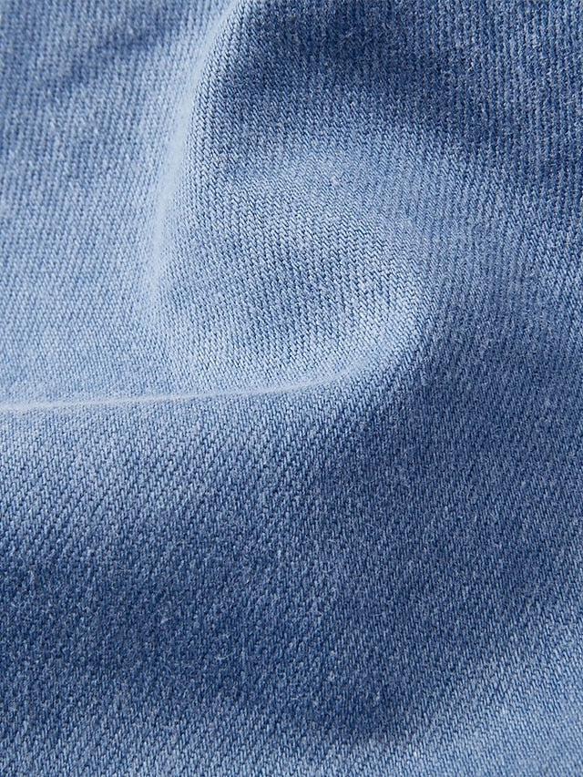 Stanley | Pantalon Coton Délavé à Cordon