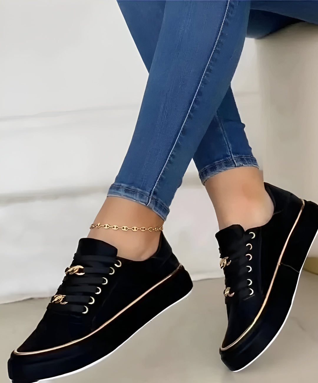 ALEXYA | Stylish Orthopaedic Women’s Sneakers