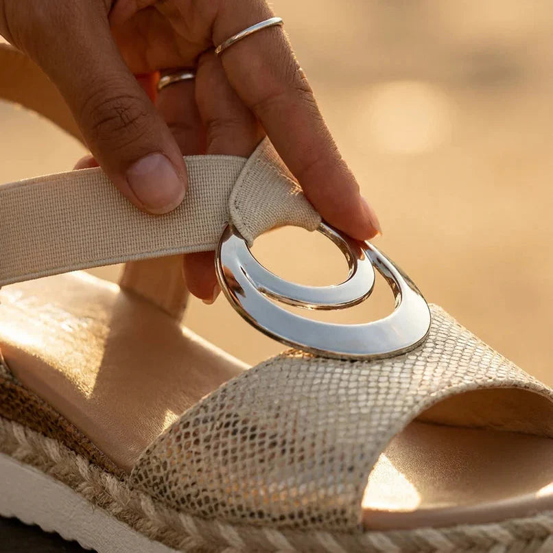 SERENA | Comfort Orthopaedic Sandals