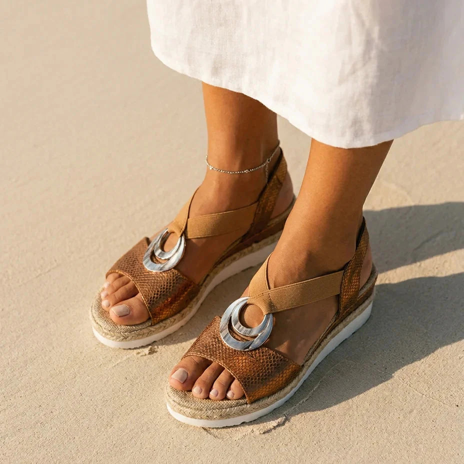 SERENA | Comfort Orthopaedic Sandals