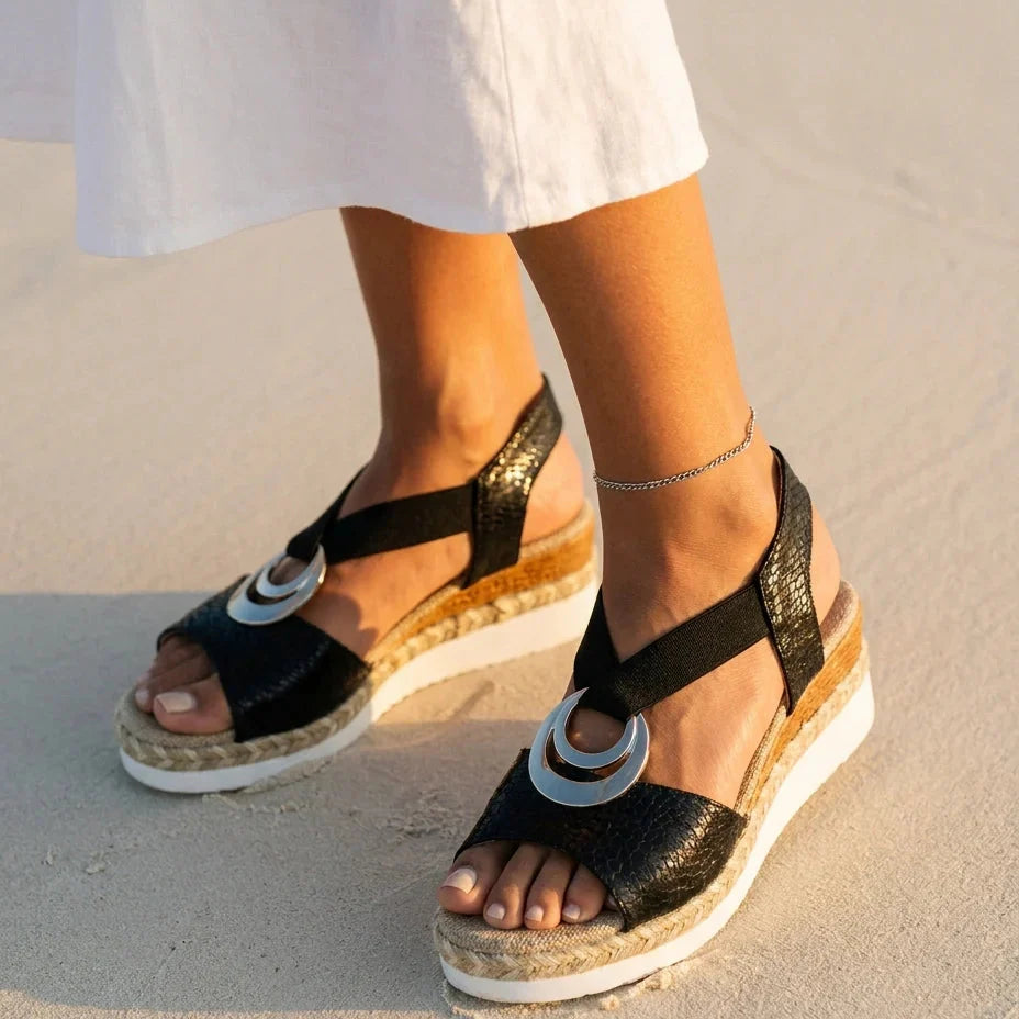SERENA | Comfort Orthopaedic Sandals