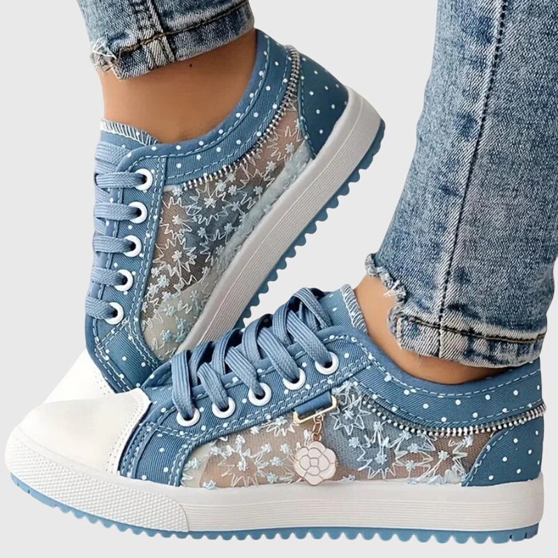 Elena™ | Sneakers Orthopédiques