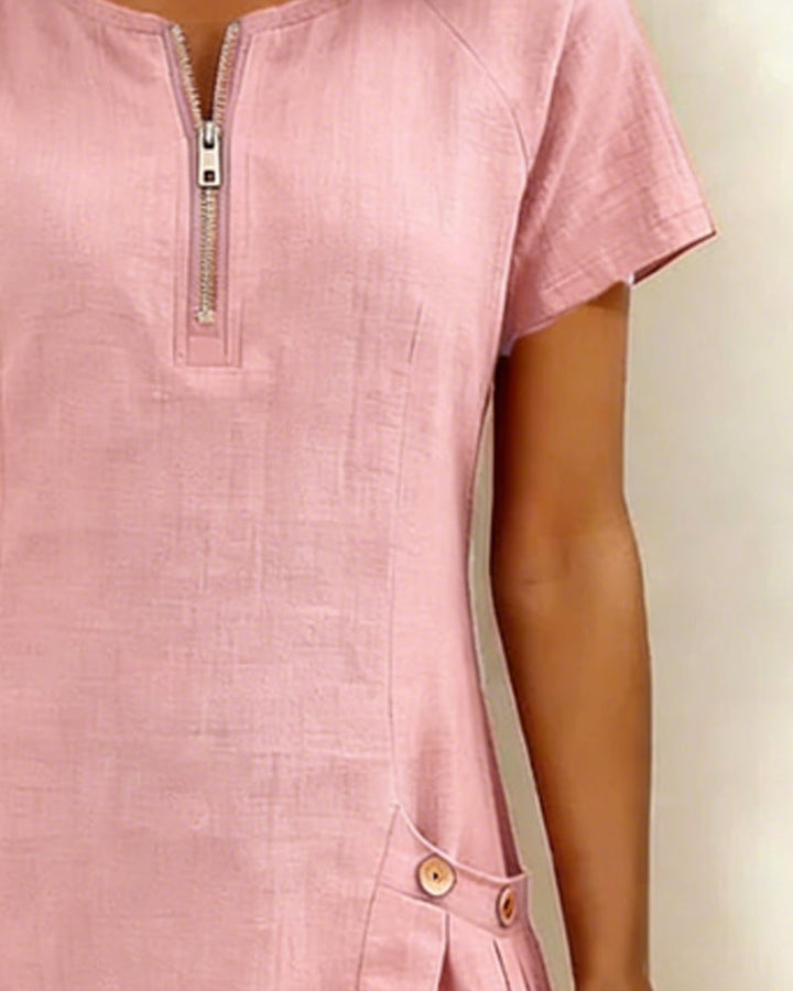 MARGARET | Everyday A-Line Dress