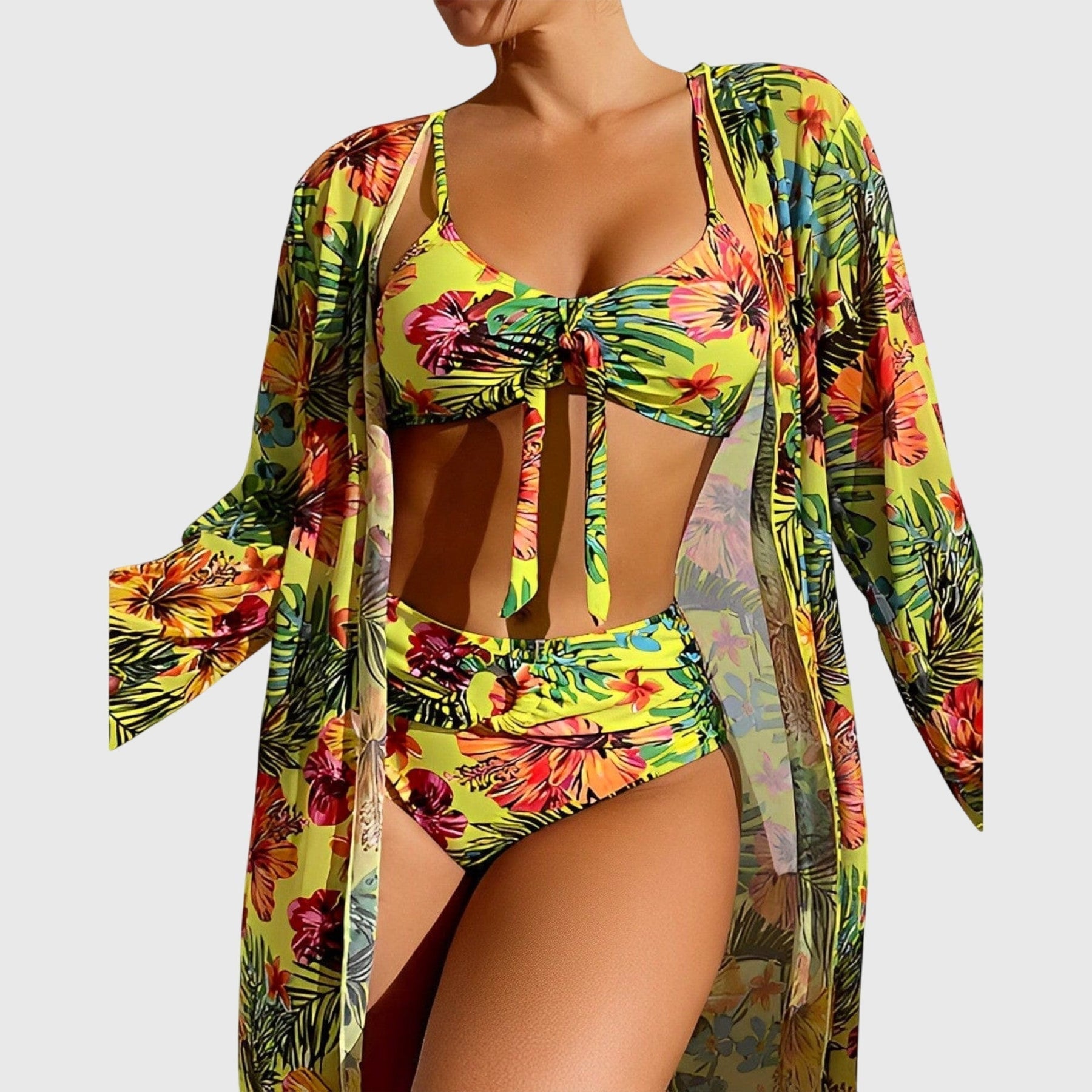 Luna | Ensemble Bikini Élégant