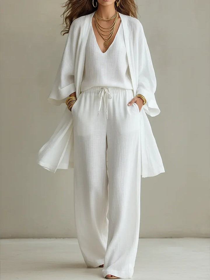 ELENA | Elegant Three-Piece Set