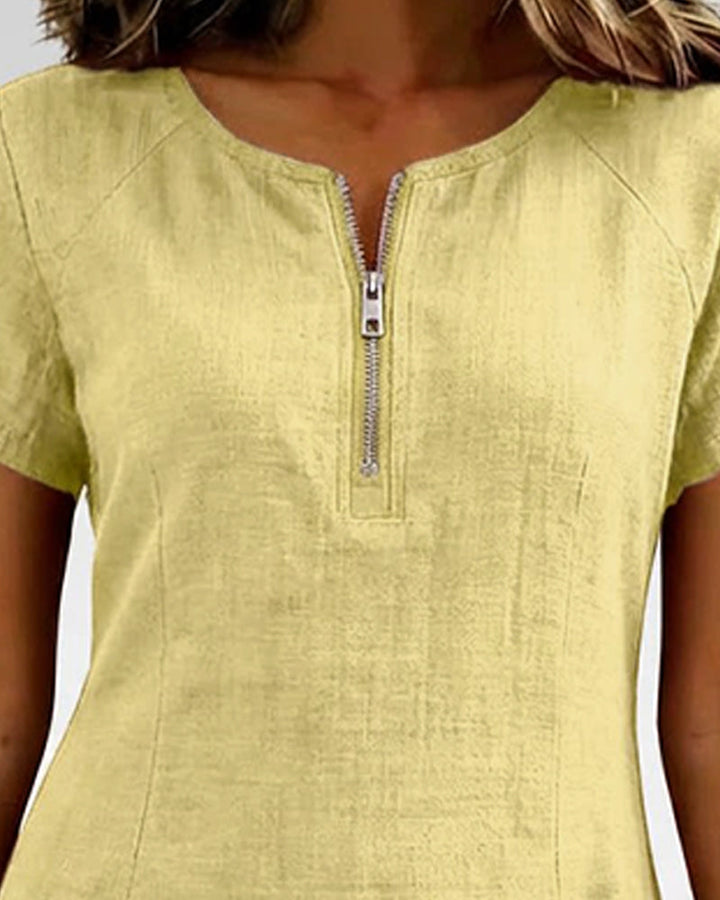 MARGARET | Everyday A-Line Dress