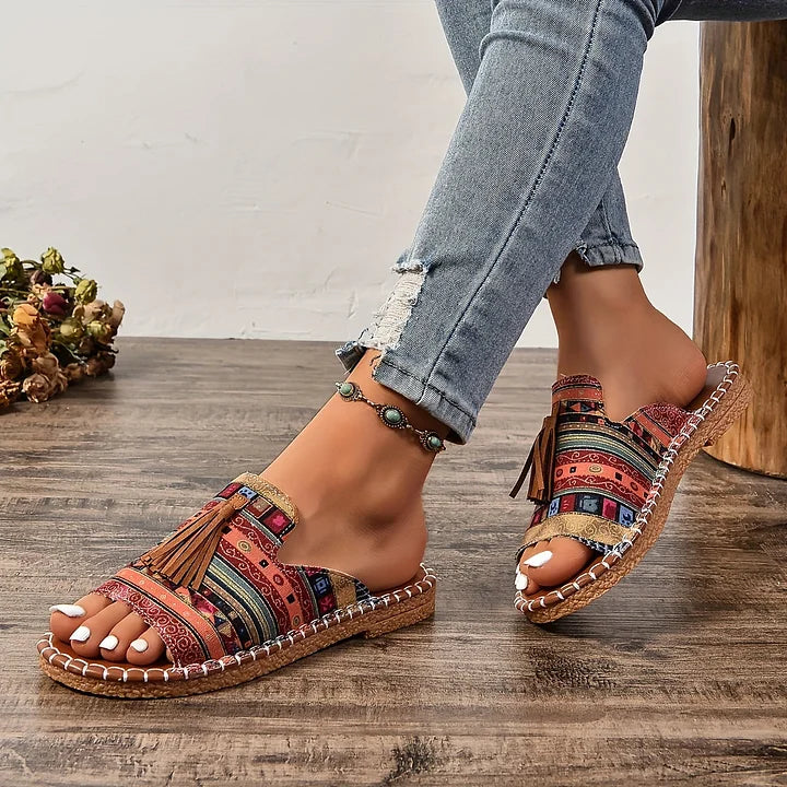 LORRAINE | Casual Orthopaedic Sandals