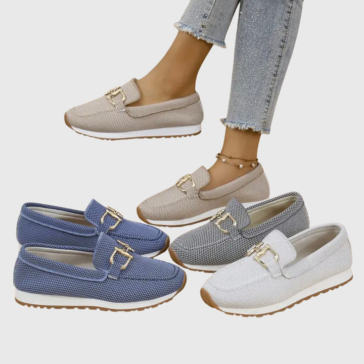 LILI  - Orthopedic Loafer Sneakers