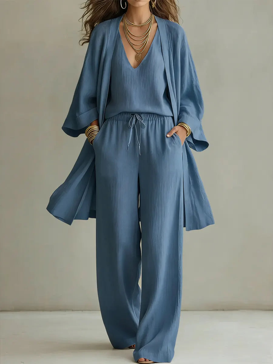 ELENA | Elegant Three-Piece Set