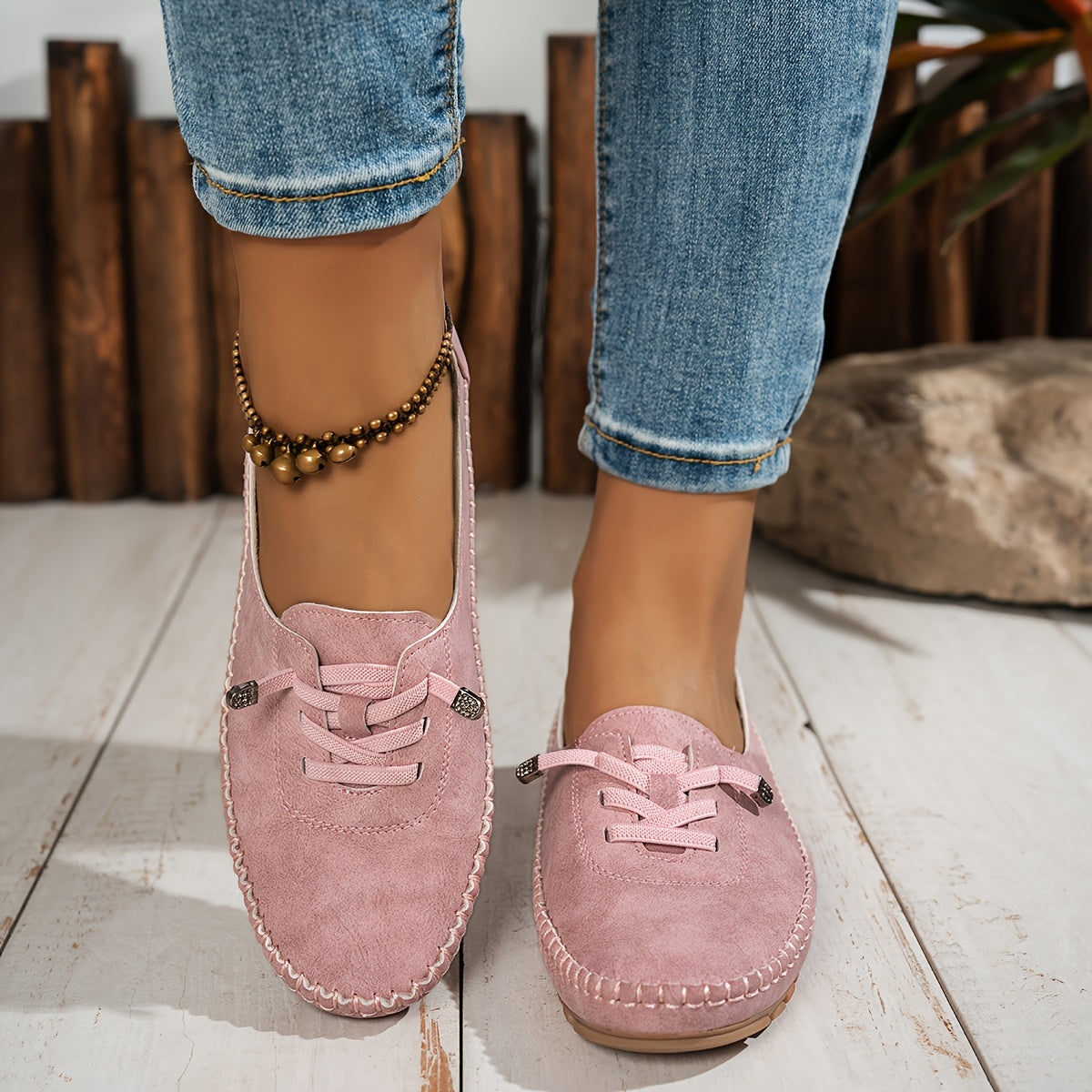 ORTHELIA | Mocassins Confort & Maintien