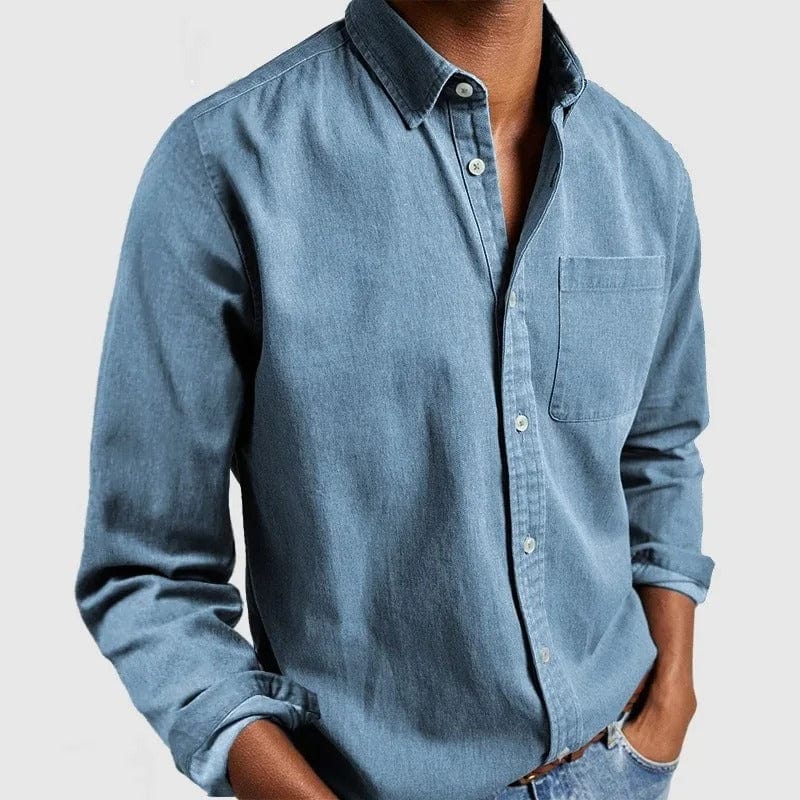 Alvin | Chemise Casual Coupe Premium