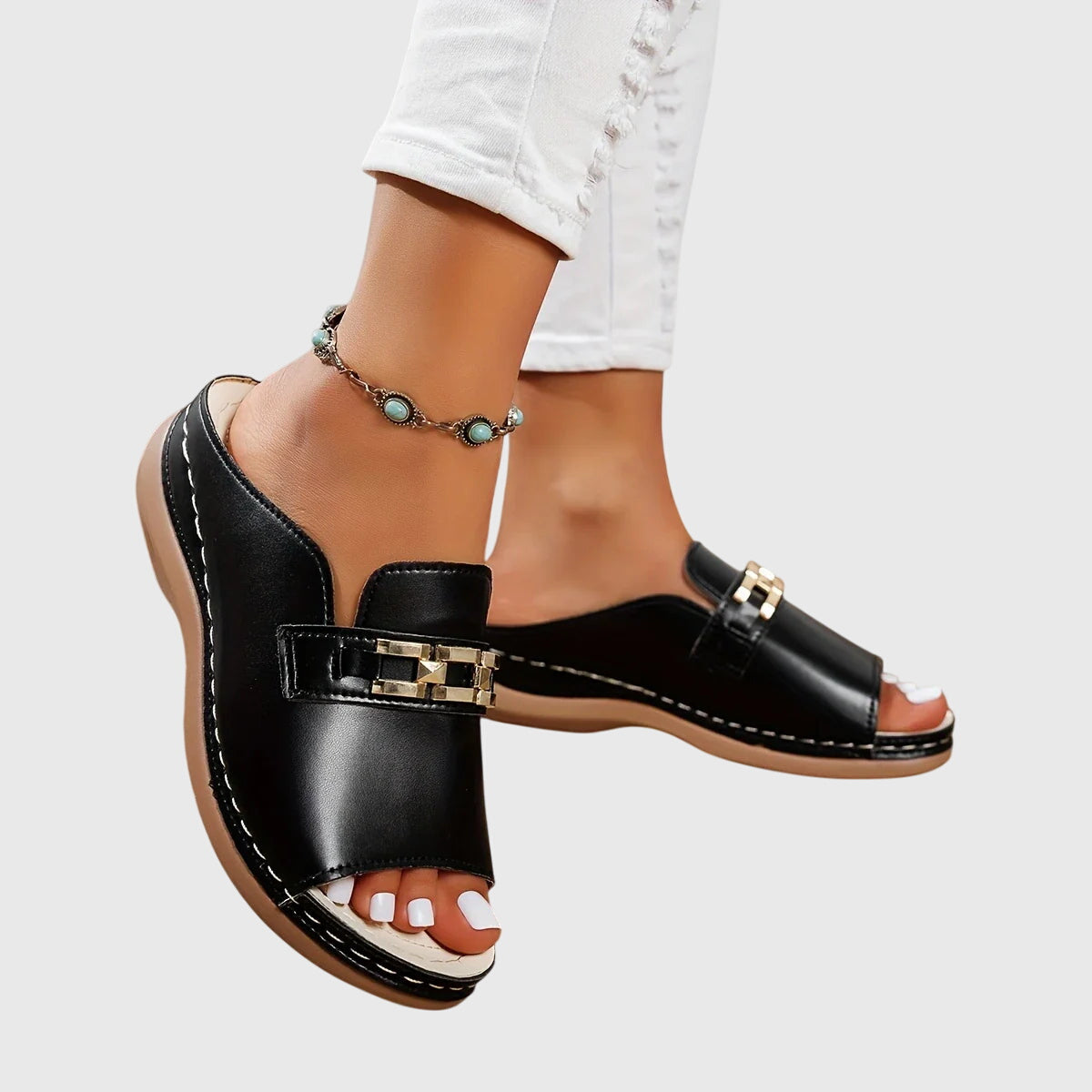 Beatrice | Sandales Orthopédiques