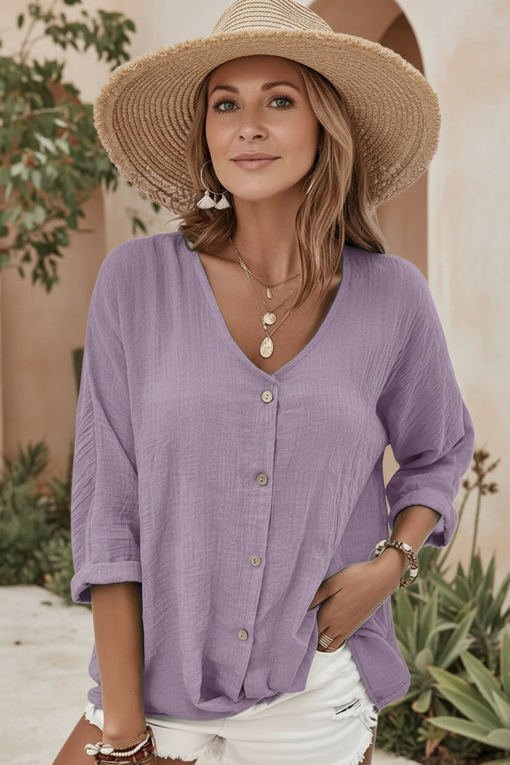 HEILE | Breezy Day Top