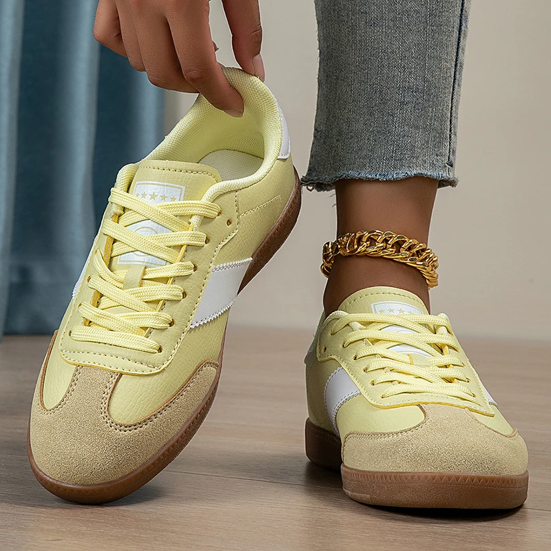 FIERCE | Suede Leopard Sneaker