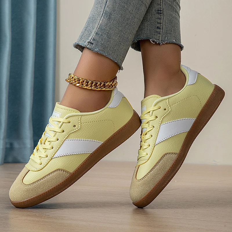 FIERCE | Suede Leopard Sneaker