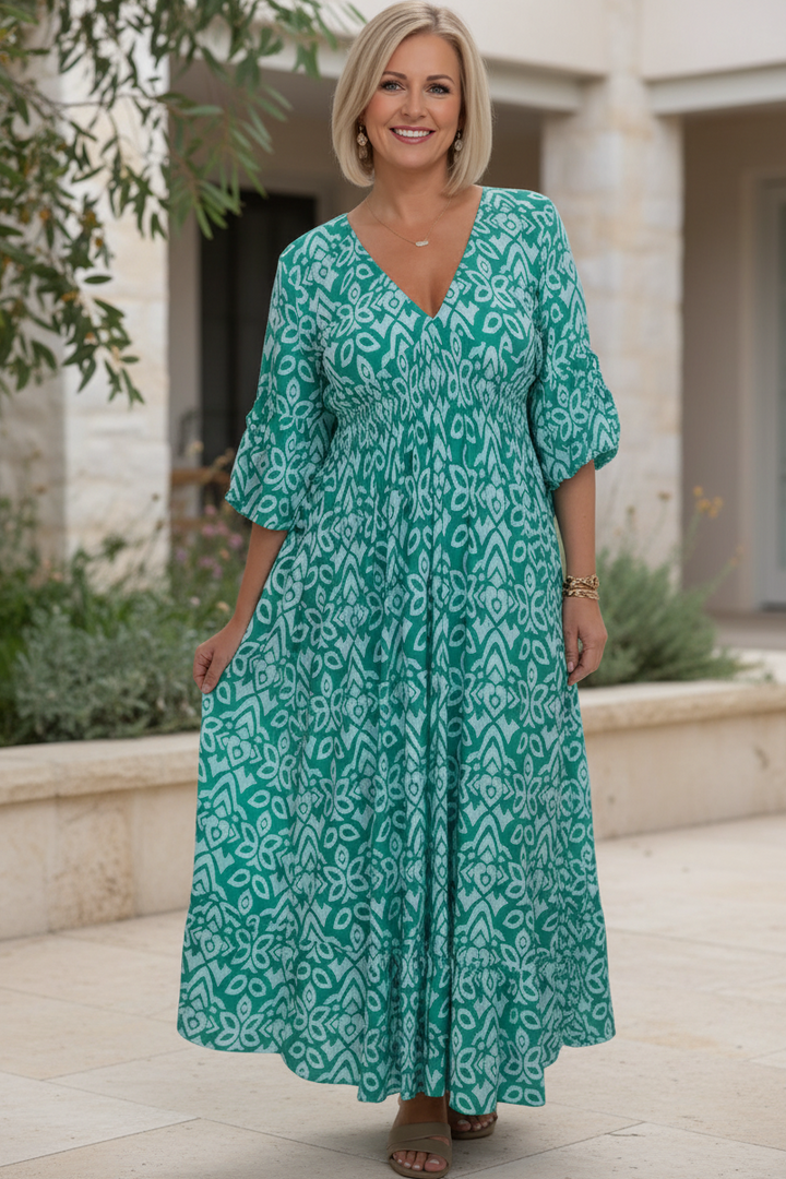 OTTILIE | Bohemian Dress