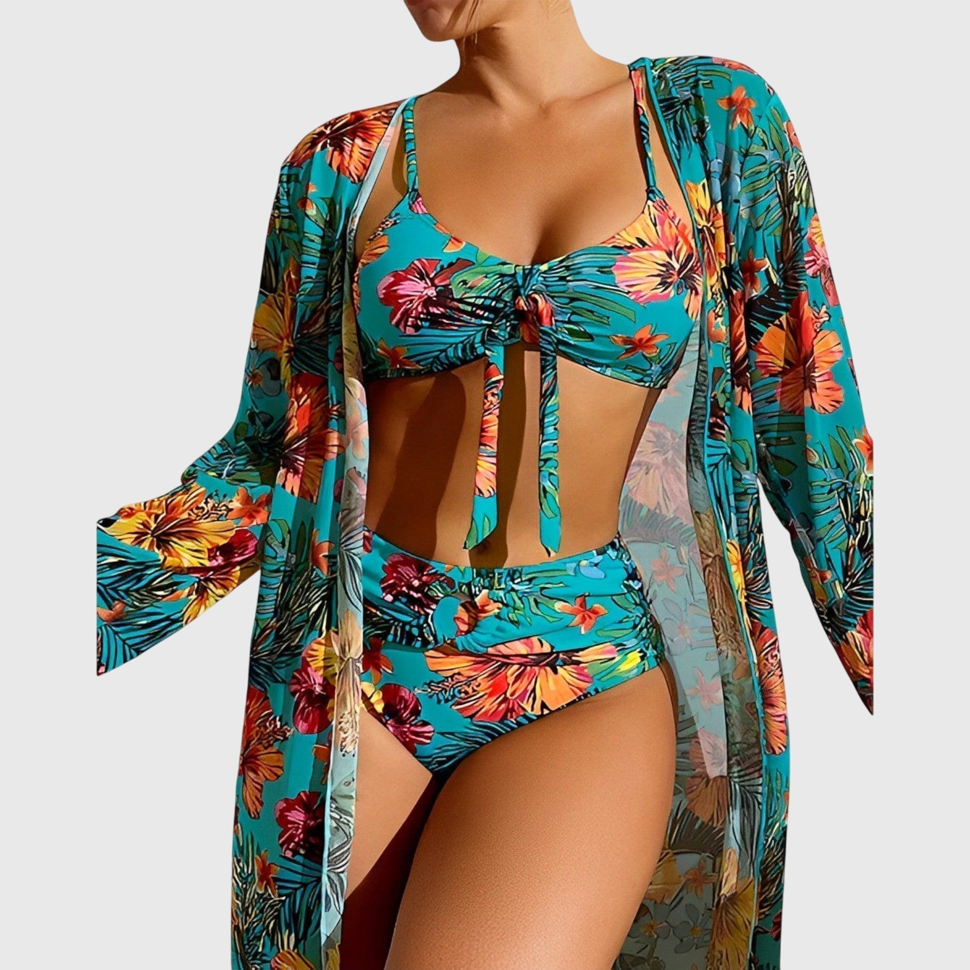 Luna | Ensemble Bikini Élégant