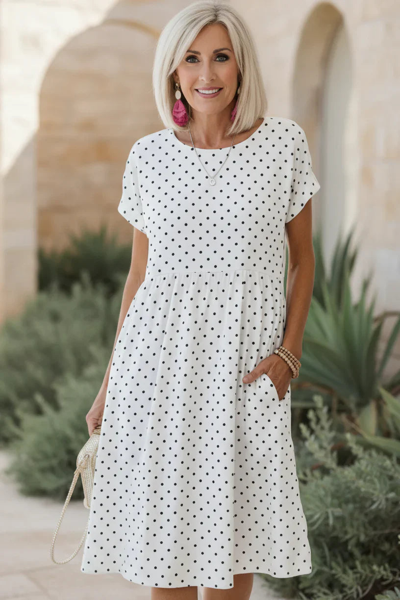 NAOME | Casual Summer Dress