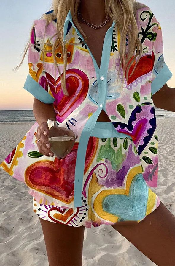 Margherita | Ensemble Été Coloré & Léger