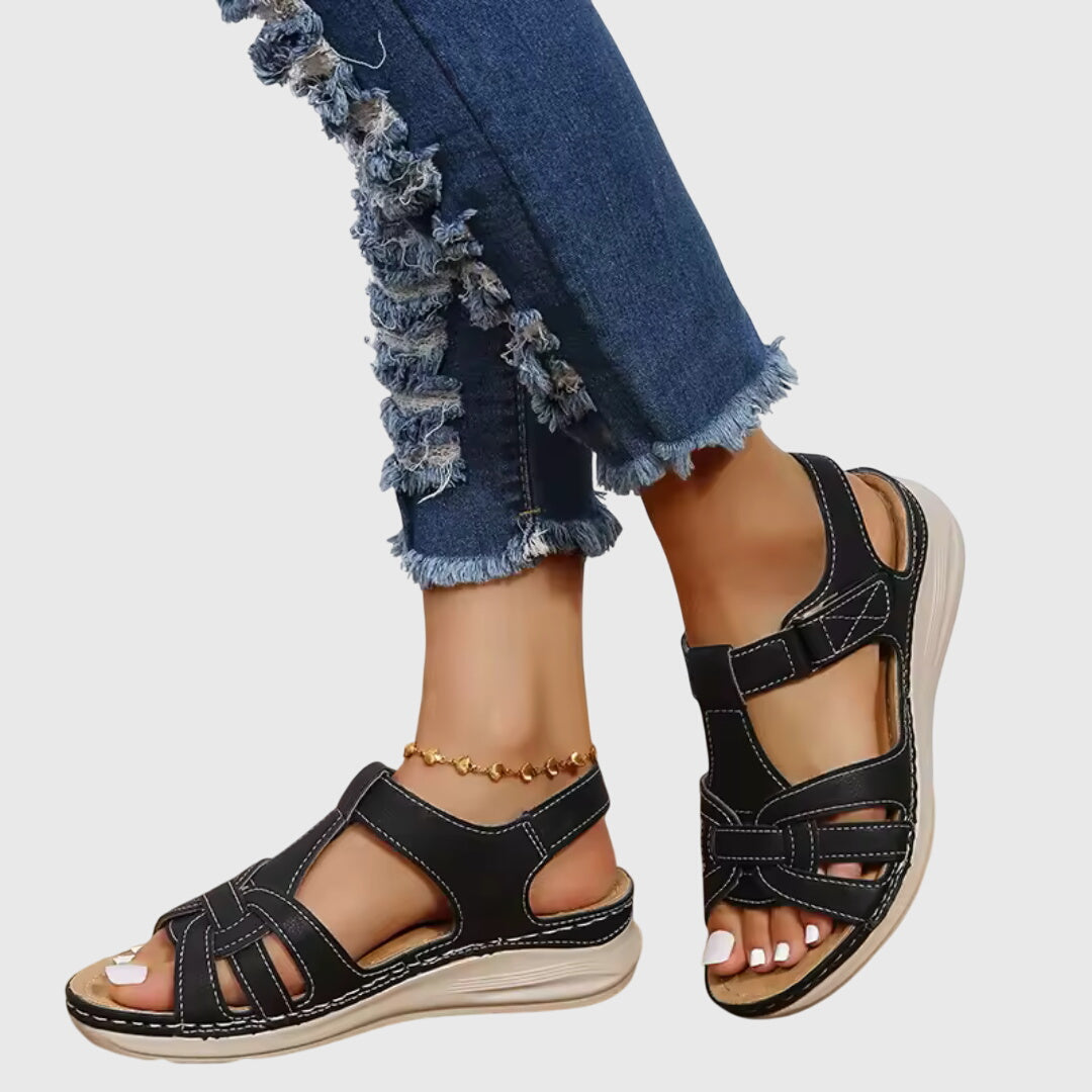 Dakota | Sandales Orthopédiques