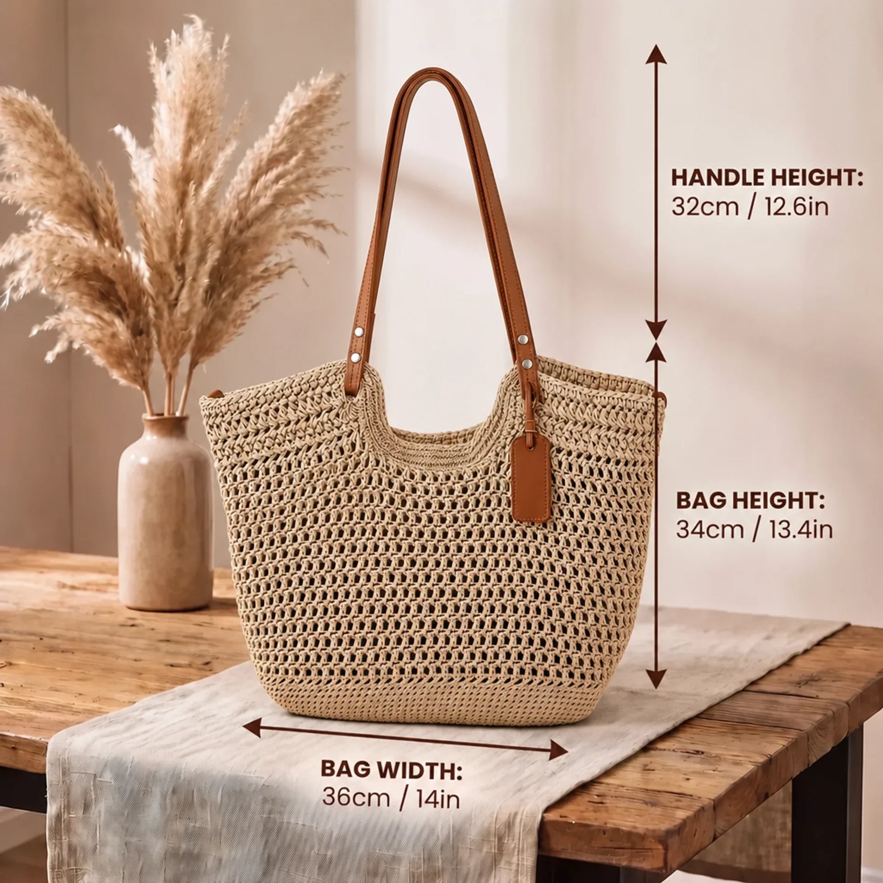 Amara | Sac Tressé Quotidien