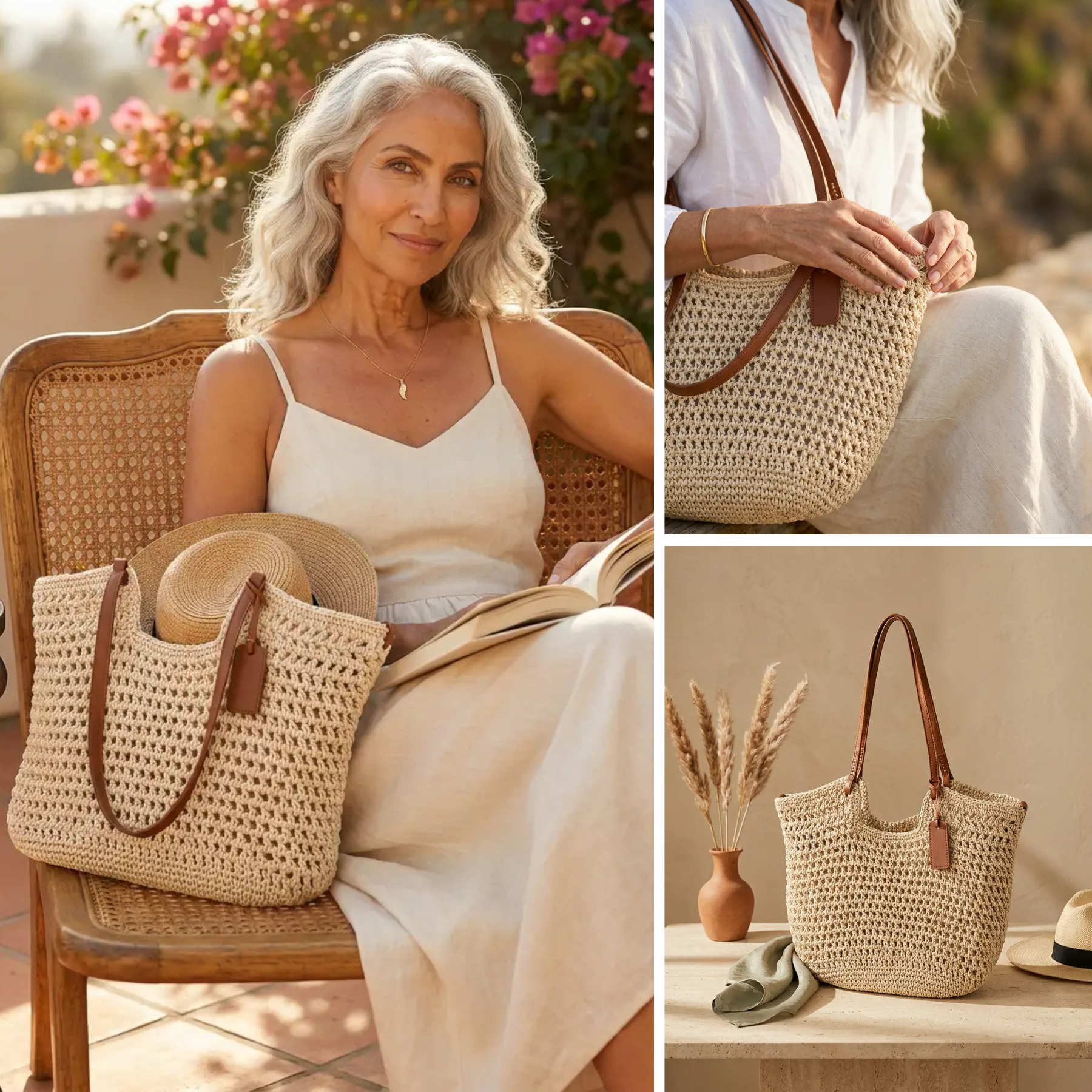 Amara | Sac Tressé Quotidien