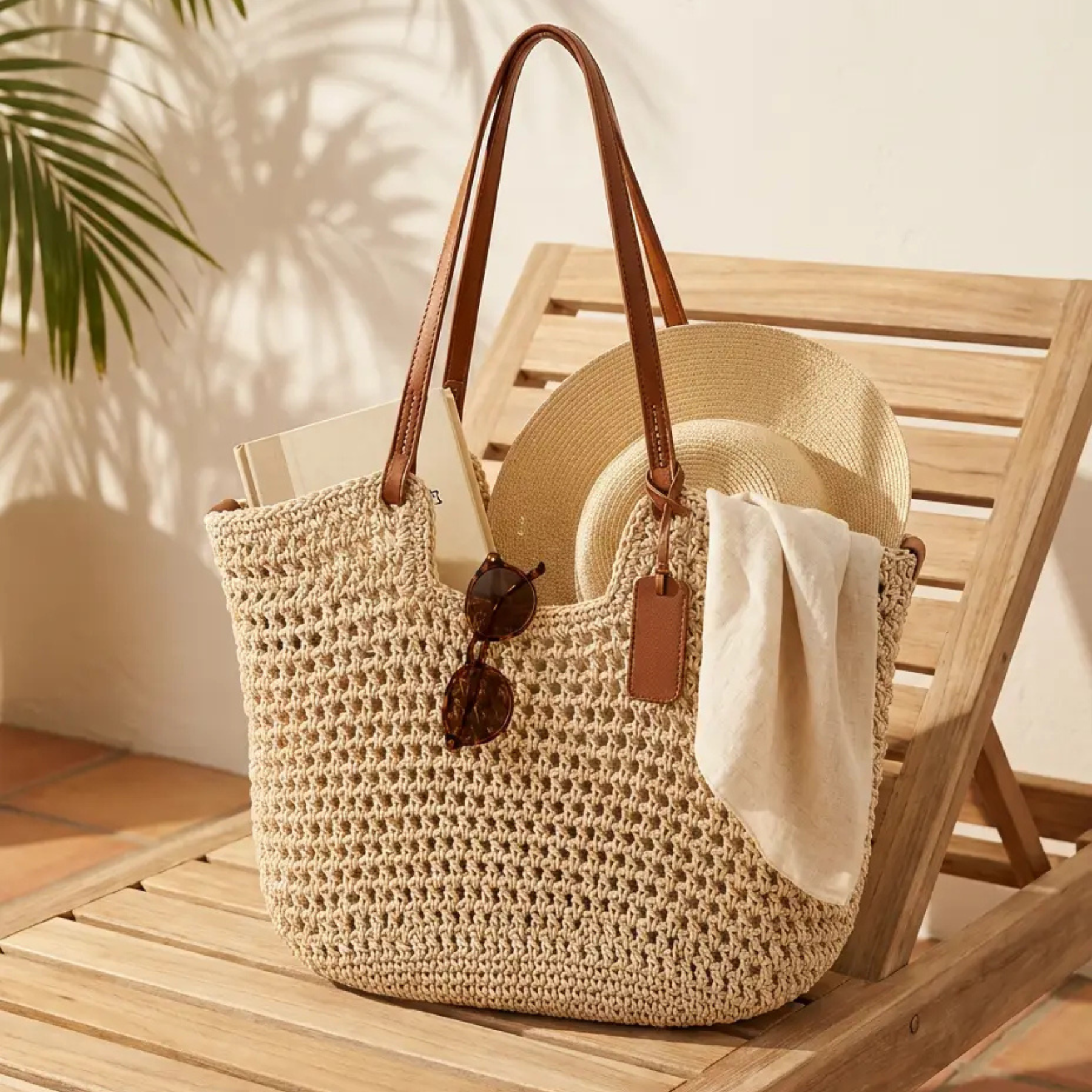 Amara | Sac Tressé Quotidien