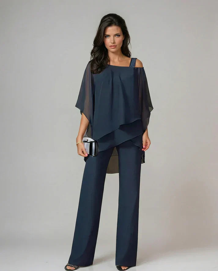 MARIELLA | Two-Piece Flowing Set