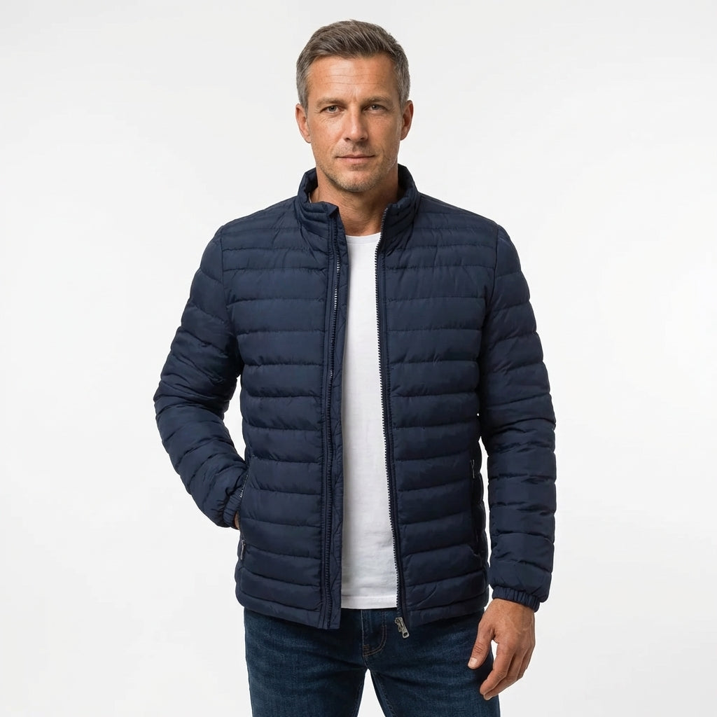 Oscar | Veste Puffer Légère Toutes Saisons