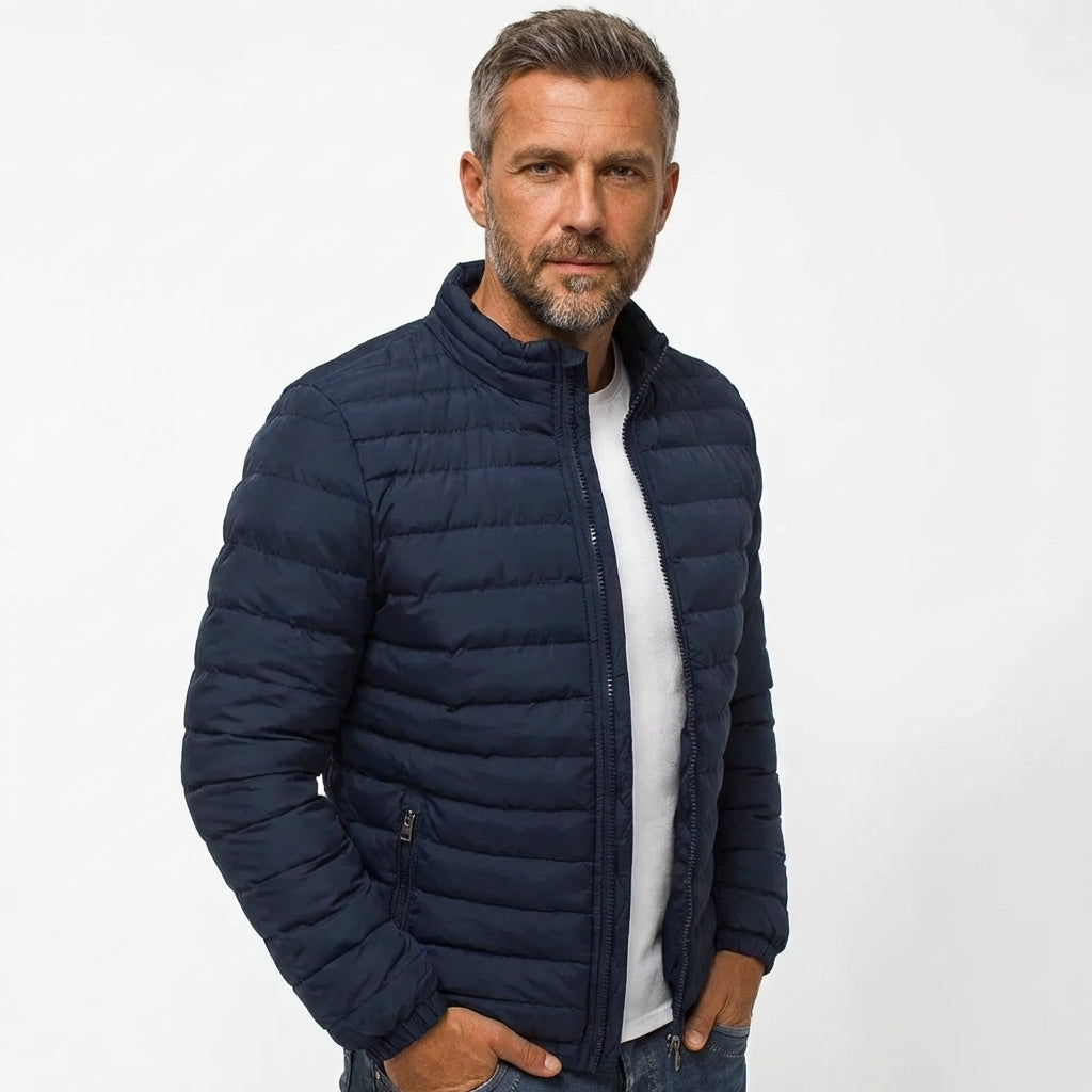 Oscar | Veste Puffer Légère Toutes Saisons