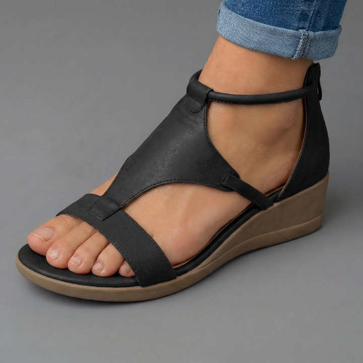 ADRIANA | Ultra-Comfort Orthopaedic Sandals
