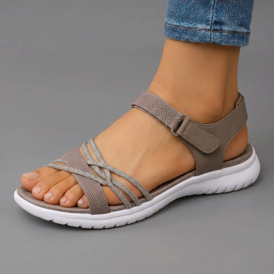 LUISA | Comfortable Orthopaedic Sandals